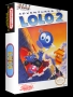 Nintendo  NES  -  Adventures of Lolo 2 (USA)